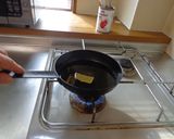 最速の金曜日のカレー（グリル野菜）作り方5写真