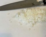 レンジで出来る♪なすボートハンバーグ作り方1写真