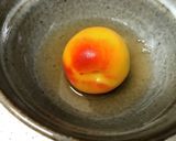 自家製紫蘇梅干し作り方4写真