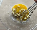 米粉のバナナパンケーキ作り方2写真