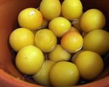 自家製紫蘇梅干し作り方7写真