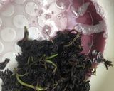 自家製紫蘇梅干し作り方12写真