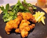 手羽元のプライドチキン作り方6写真