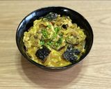 海苔屋さんののり天の天とじ丼作り方5写真