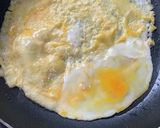 ベーコンいんげん巻き玉子焼き作り方4写真