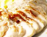 レンジ4分☆鶏むね肉サラダチキン冷しゃぶ作り方19写真
