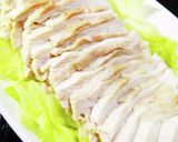 レンジ4分☆鶏むね肉サラダチキン冷しゃぶ作り方20写真