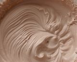 きび砂糖米粉チョコレートロールケーキ作り方11写真