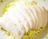 レンジ4分☆鶏むね肉サラダチキン冷しゃぶ作り方23写真