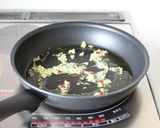 タコス用ミートで【タコミートパスタ】作り方1写真