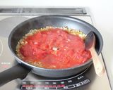 タコス用ミートで【タコミートパスタ】作り方2写真