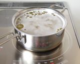 タコス用ミートで【タコミートパスタ】作り方5写真