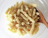 タコス用ミートで【タコミートパスタ】作り方6写真