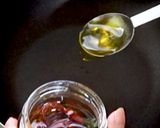 ドライトマトのオイル漬けで作る簡単パスタ作り方4写真
