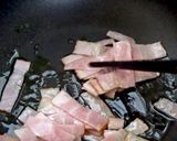ドライトマトのオイル漬けで作る簡単パスタ作り方5写真