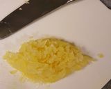 たくあんマヨのせちくわ焼き作り方1写真