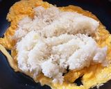 麺つゆで簡単！和風チャーハン作り方4写真