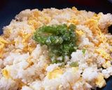 麺つゆで簡単！和風チャーハン作り方6写真