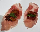 豚キムチ肉巻き作り方1写真