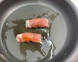 豚キムチ肉巻き作り方2写真