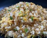 麺つゆで簡単！和風チャーハン作り方9写真