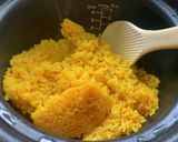 簡単ターメリックご飯作り方2写真