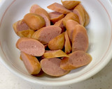 じゃがいもと豆苗のコンソメ炒め作り方4写真