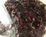 もみ紫蘇作り方1写真