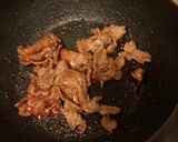 【一人暮らし】限界肉味噌作り方4写真