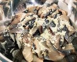 魚の塩麹焼き作り方1写真