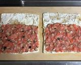 山菜の信田巻き作り方5写真