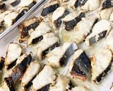 魚の塩麹焼き作り方2写真