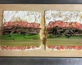 山菜の信田巻き作り方6写真