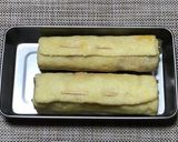 山菜の信田巻き作り方7写真