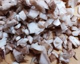 椎茸の海老詰め作り方1写真