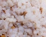 椎茸の海老詰め作り方2写真