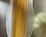 ゼンブヌードルでピリ辛混ぜ麺作り方1写真