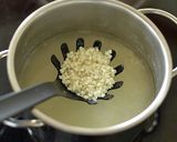 4種のチーズソルゴット　ソルガムリゾット作り方1写真