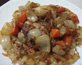 鳥肉のオーブン焼きをフライパンで一工夫★作り方8写真