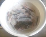 マゴチのハラスで煮付け作り方4写真