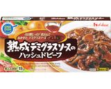 熟成デミグラスソースのハッシュドビーフ作り方1写真