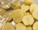 カリカリアンチョビポテト作り方4写真