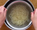 ダイエット版！冷やしラーメン作り方1写真