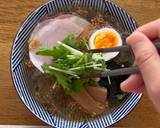 ダイエット版！冷やしラーメン作り方4写真