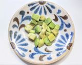アボカドのネギ塩レモンたれ和え作り方3写真