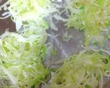 お好み焼きみたいなフレンチトースト作り方3写真