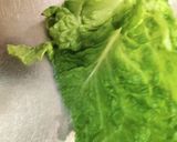 厨房ばあばぁ!菜っぱでサラダ風に漬けたょ作り方1写真