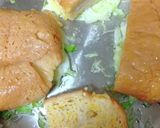 お好み焼きみたいなフレンチトースト作り方5写真