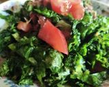 厨房ばあばぁ!菜っぱでサラダ風に漬けたょ作り方3写真
