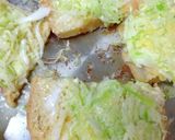 お好み焼きみたいなフレンチトースト作り方6写真